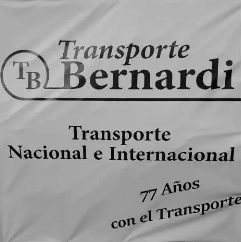 publicidad transporte bernardi