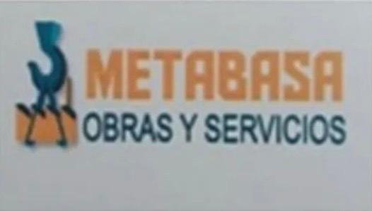 publicidad empresa de obras y servicios, metabasa