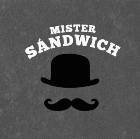 publicidad mister sandwich