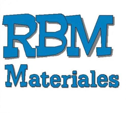 publicidad rbm materiales